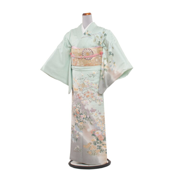 楽天市場】【レンタル】訪問着 入学卒業 結婚式・入学式・お宮参 / 付 