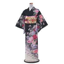 楽天市場】着物 付下げ 薔薇の通販