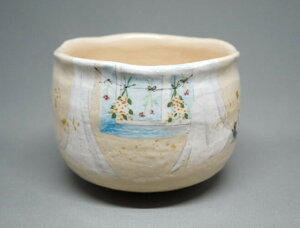 ���q�@���ɔL�G�@�g���y��