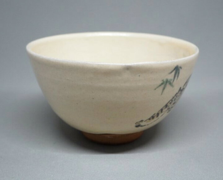 楽天市場】干支寅絵 茶碗 亀禄窯 眞清水福山 京焼 桐箱入 : 京都 