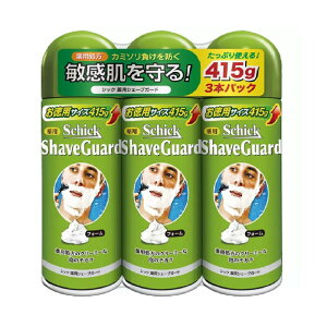 Schick(VbN) pVF[uK[h 415gx3{pbN/6{pbNZbg@SG-950