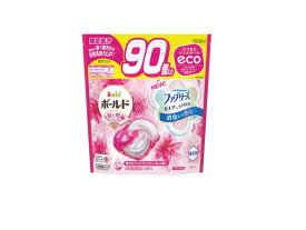 【COSTCO】コストコボールド ジェルボール 4D プレミアム　洗濯洗剤《61024》　 詰替え 90個