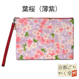 ストラップ付 ポーチ 御朱印帳 入れ 2冊 かわいい おしゃれ モダン レトロ 和柄 メール便送料無料