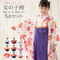 楽天市場】120cm（対象（性別/子供）女の子（キッズ））（着物セット 