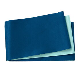 浴衣帯 半幅帯 半巾帯 リバーシブル 水色 白 黄色 ピンク 赤 紫 紺 黒 緑 袴下帯 浴衣帯 着物 レディース