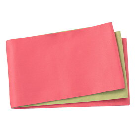 浴衣帯 半幅帯 半巾帯 リバーシブル 水色 白 黄色 ピンク 赤 紫 紺 黒 緑 袴下帯 浴衣帯 着物 レディース