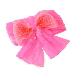 へこ帯 兵児帯 子供 浴衣 絞り模様 女の子 男の子 キッズ 赤 ピンク 山吹 レモン 青 ゆかた 浴衣帯 こども 七五三 子ども 日本製