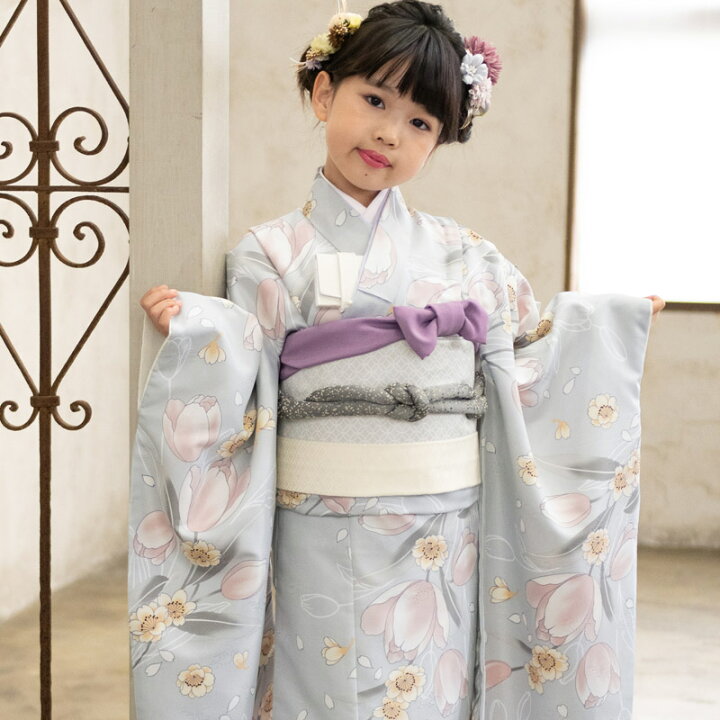 楽天市場】【一部セット大幅値下げ！】七五三 女の子 7歳 7才 着物  