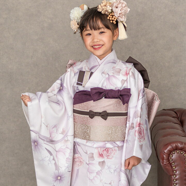 楽天市場】【一部セット大幅値下げ！】七五三 女の子 7歳 7才 着物 