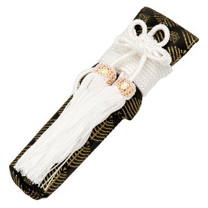 七五三 男の子 懐剣 かいけん 単品 白黒縞 薄黄 黒金若松 白銀縄縞 子ども用 子供 男児 着物 羽織 和装 小物 袴