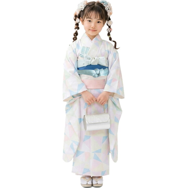楽天市場】【一部セット大幅値下げ！】七五三 女の子 7歳 7才 着物 