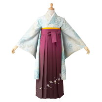 楽天市場】卒業式 袴（柄牡丹）（キッズファッション｜キッズ・ベビー 