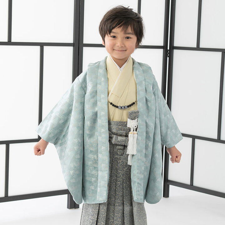 楽天市場】七五三 男の子 着物 フルセット 五歳 数五歳 満五歳 5歳 数5  