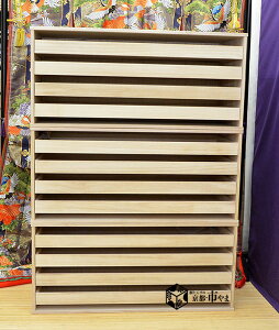 システム総桐タンス  12段 12段 総桐箪笥 12杯 桐たんす 着物 ロウ引き仕上げ 盆タイプ 盆チェスト 3段重ね 肥前桐民芸 国産品 桐タンス 桐箪笥 着物用 関東〜九州送料無料 家具 日