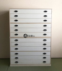 桐たんす 着物用 12段桐タンス6段2段重ね 着物収納 肥前桐民芸の桐箪笥専門工場で生産 京都市やまオリジナル和たんすランキング1位桐箪笥ロウ引き国産和家具日本製価格 関東〜九州送料無