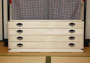 桐たんす 総桐たんす 総桐タンス 総桐箪笥 4段 着物用 肥前桐民芸 国産品 たとう紙OK KT-4 桐箪笥 桐タンス 和家具 着物 日本製 価格 激安 関東〜九州送料無料 smtb-k ky 国産 家具 【京都−市やま