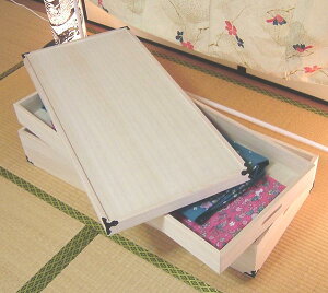 着物 収納ケース 桐衣装ケース 総桐 2段 衣裳ケース 桐衣装箱 桐箱 着物用 肥前桐民芸 レギュラー 桐たんす 桐箪笥 桐タンス 和家具 着物 日本製 価格 激安 関東〜九州送料無料 桐だんす 桐ダ