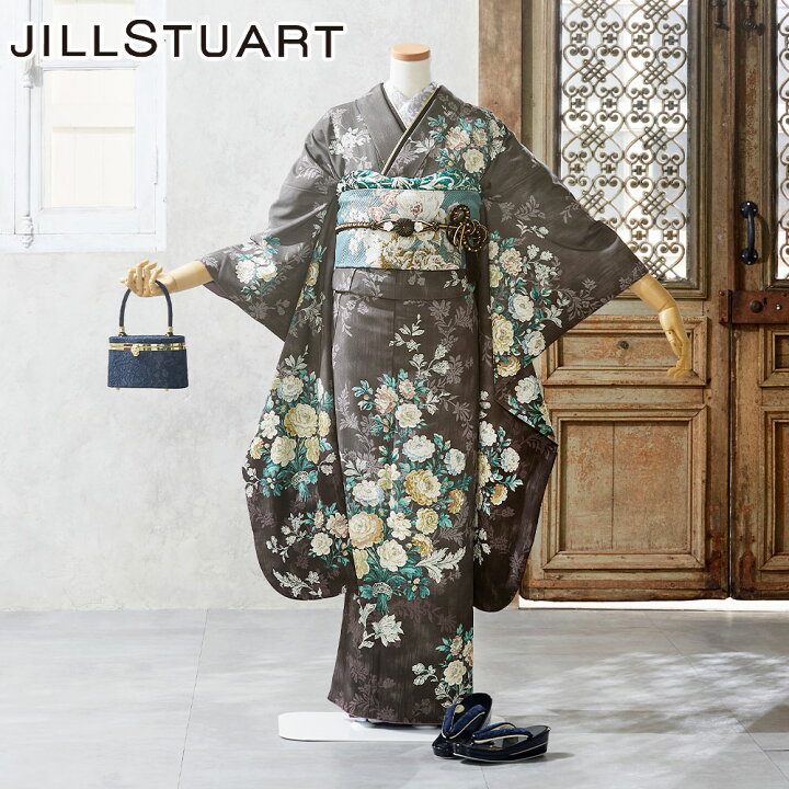 楽天市場】【レンタル】JILL STUART 振袖 通常用 [2/1〜11/30 利用 
