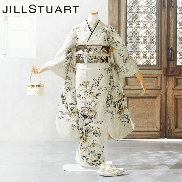 楽天市場】【レンタル】JILL STUART 振袖 成人式用 [12/1〜1/31 利用  