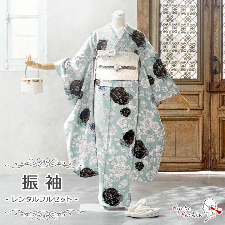 楽天市場】【レンタル】紅一点 玉城ティナ 振袖 通常用 [2/1〜11/30 