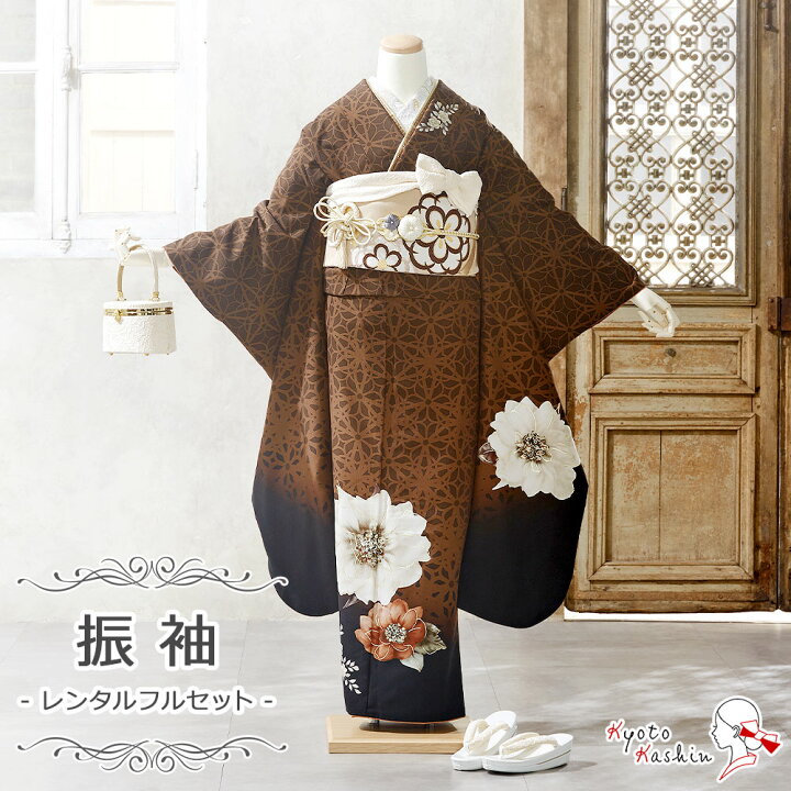 楽天市場】【レンタル】紅一点 玉城ティナ 振袖 通常用 [2/1〜11/30 