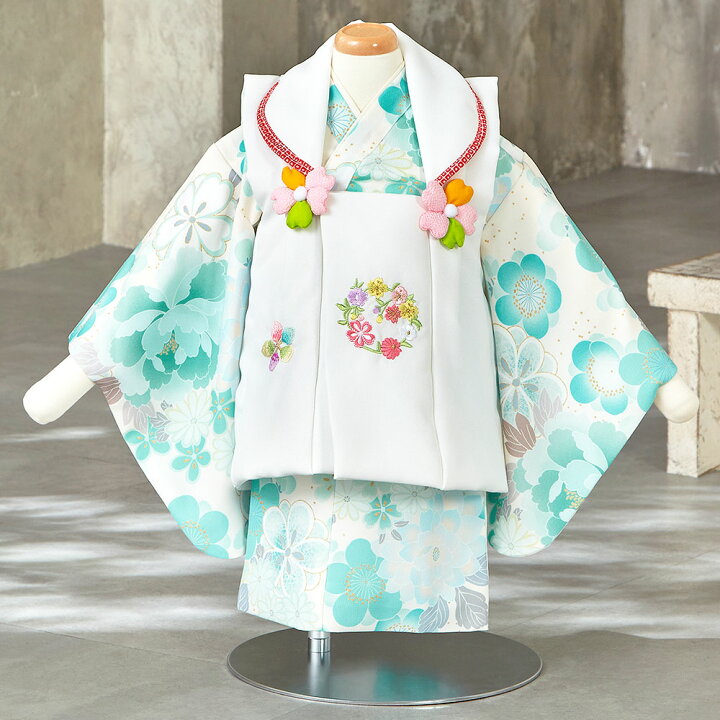 楽天市場】【レンタル】赤ちゃん ベビー用着物 ファースト着物 1歳 2歳 