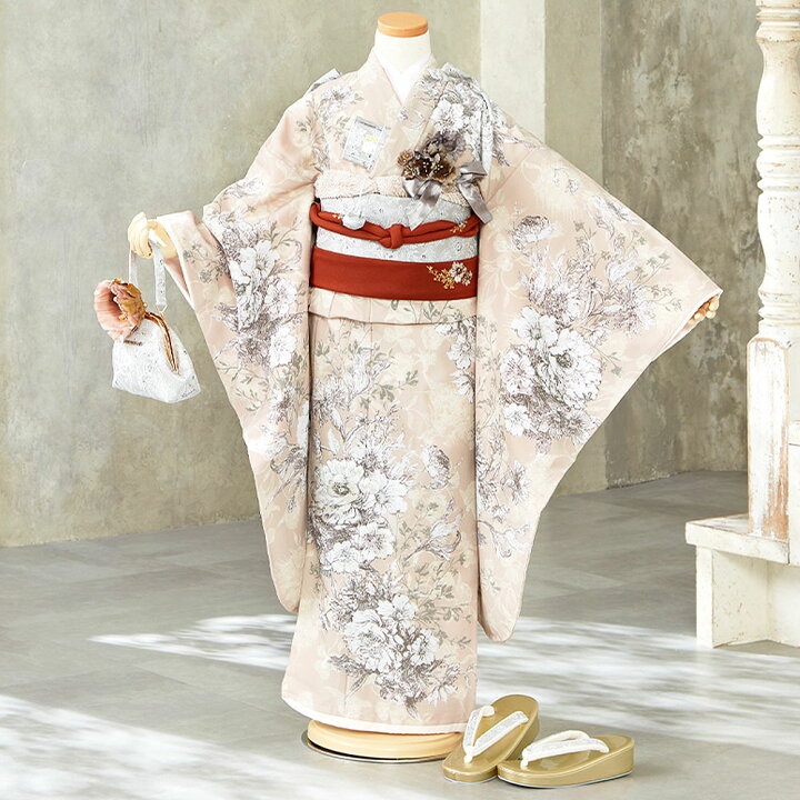 楽天市場】【レンタル】七五三 JILL STUART 着物セット レンタル 753 7 