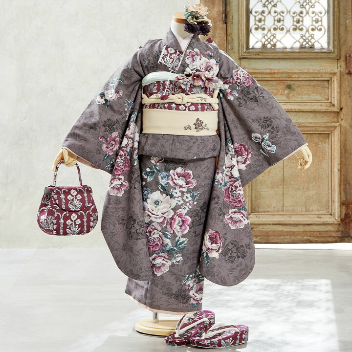 楽天市場】☆【レンタル】七五三 JILL STUART 着物セット レンタル 753 