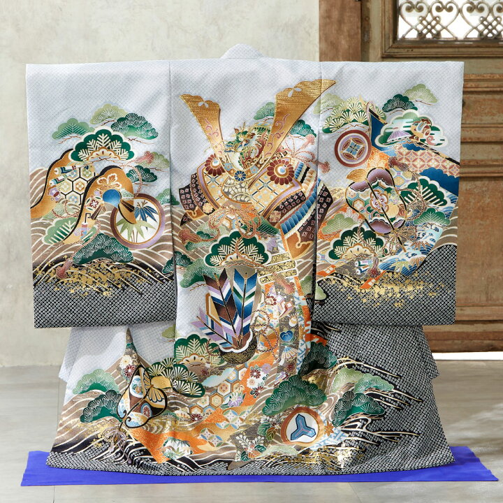 楽天市場】☆【レンタル】産着 お宮参り セット レンタル 男の子 初着 