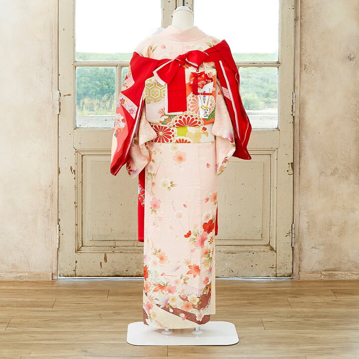 楽天市場】産着 お宮参り 女の子 正絹 初着 御宮参り 祝い着 着物 