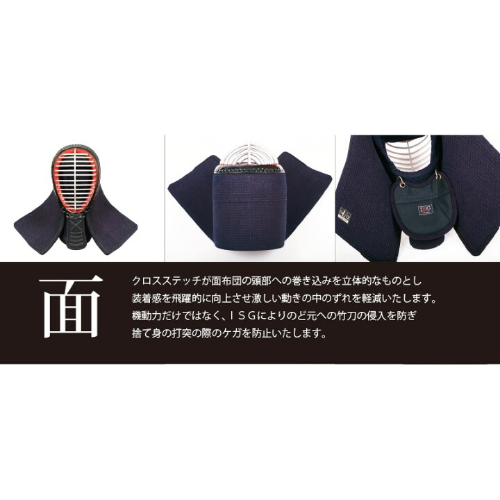 剣道防具セット(八光堂購入)、竹刀