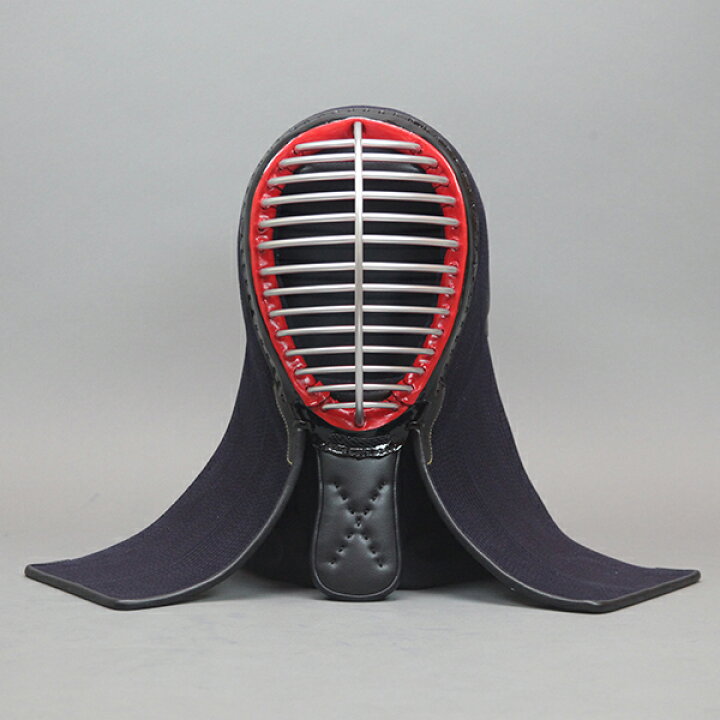 楽天市場】面単品“瞬（しゅん）”7ミリ【剣道具・剣道防具】 : 京都武道具