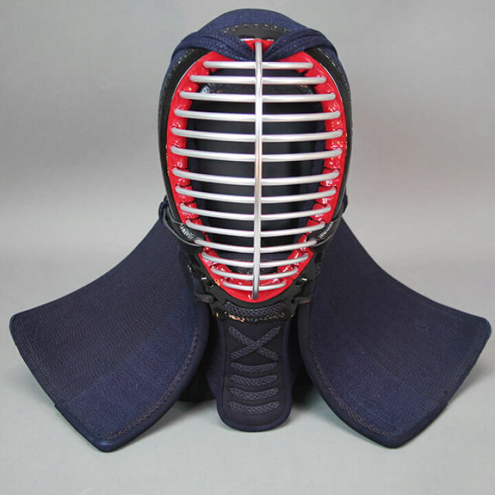 楽天市場】『ミツボシ 天 防具面』6mm織刺「天（てん）」面単品 【剣 