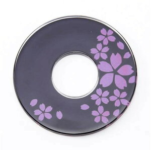 剣道 つば 化粧鍔〜桜〜 ツバ・竹刀付属品【単品注文時・ゆうパケット配送選択OK!】