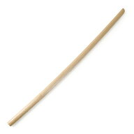 白樫中刀普及品 （91cm）【剣道具・木刀・剣道形用白樫】