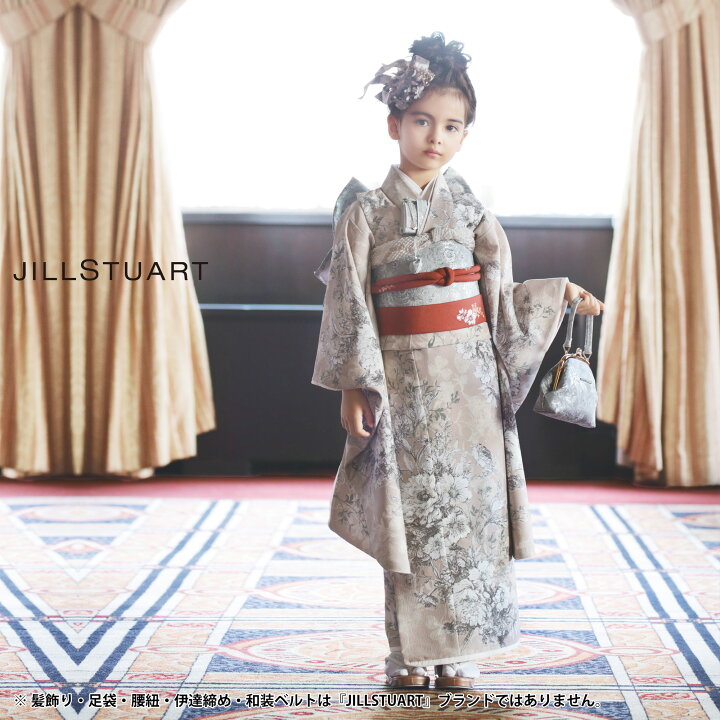 楽天市場】JILLSTUART ジルスチュアート ブランド 七五三 レンタル  