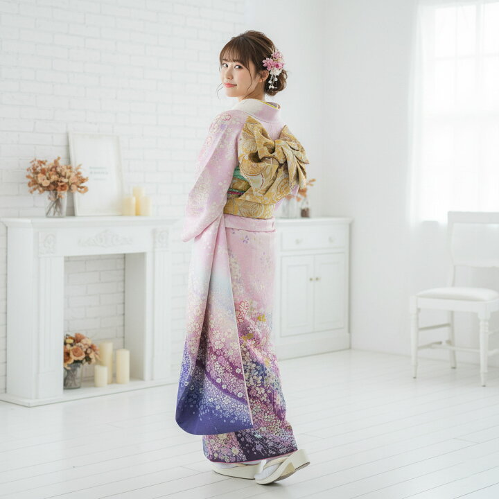 楽天市場】【レンタル】 振袖 フルセット【往復送料無料!】成人式 結婚 
