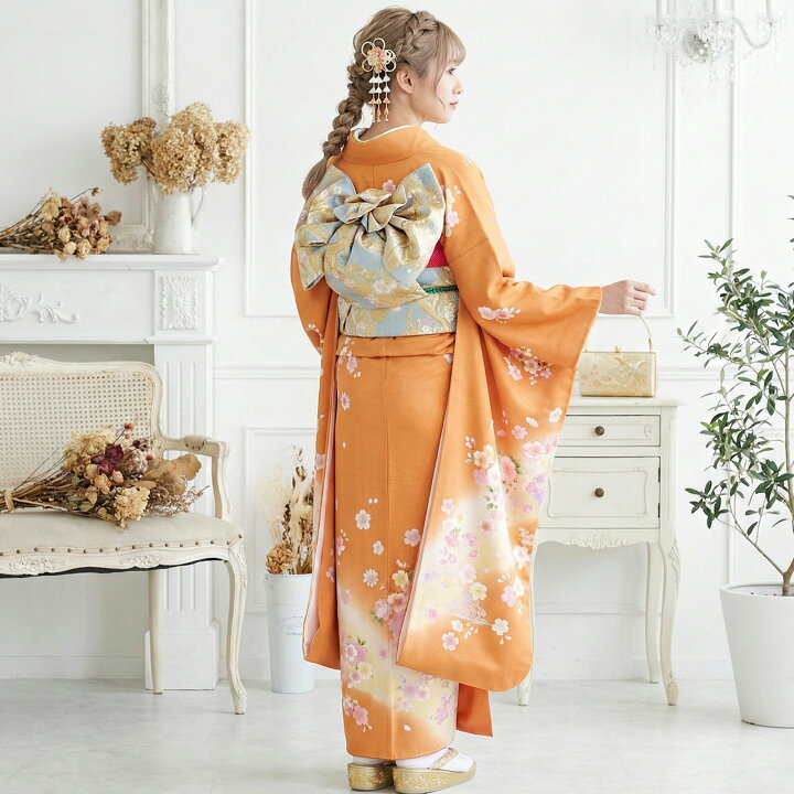 楽天市場】【レンタル】 振袖 フルセット【往復送料無料!】成人式 結婚 