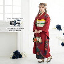 楽天市場】振袖 ショール 赤の通販