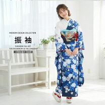 楽天市場】振袖 成人式 フルセット（種類（着物）振袖）（和服 