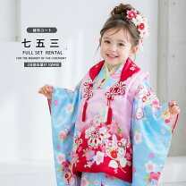 楽天市場】陽気な天使 着物（和服｜キッズファッション）：キッズ 