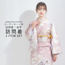 楽天市場】訪問着（アイテム数（着物・浴衣セット）2点）（レディース 