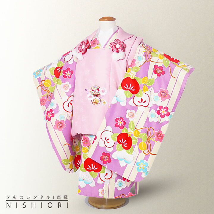 楽天市場】【楽天スーパーSALE 20%OFFクーポン配布!】七五三 レンタル 