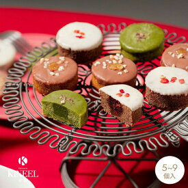歳暮 ギフト KINEEL プチケーキ 詰め合わせ 姫ガトー（チョコアソート） / キニール チョコ パッケージ ブラウニー 焼菓子 京都 洋菓子 スイーツ お祝い 出産祝　ギフト 手土産 かわいい 贈り物 プレゼント 御礼