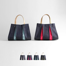 KOSHO ougi denim トートバッグ CH 4色 レディース メンズ 軽量 小さめ