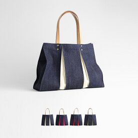 KOSHO ougi denim トートバッグ WH 3色 レディース メンズ 軽量 A4対応