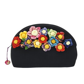 ポーチ 正絹でこれシリーズ 京都くろちく