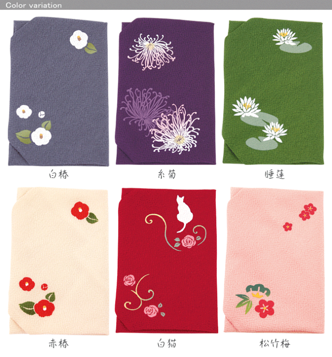 楽天市場】ふくさ 型染め袷袱紗 京都 くろちく : 京都 くろちく