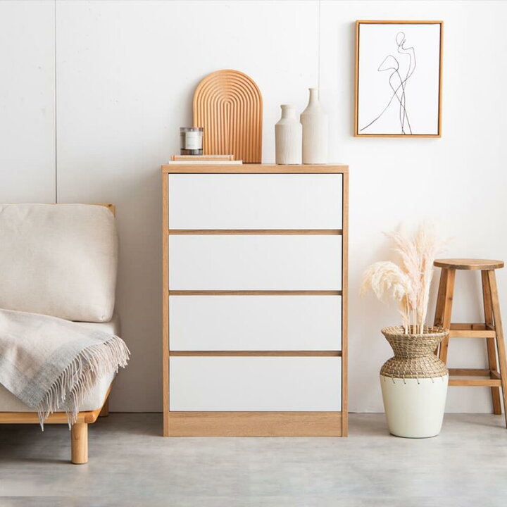 ハイタイプ チェスト 展示品 ハイチェスト 未使用品 家具 収納家具 