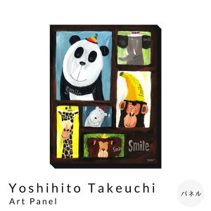 Art Panel Yoshihito Takeuchi �A�[�g�p�l�� �p�l�� �t���[�� �|�X�^�[�t���[�� �t���[���t�� �C���e���A ��������